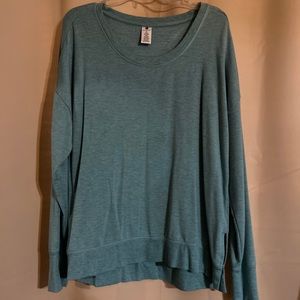 Active life sweatshirt